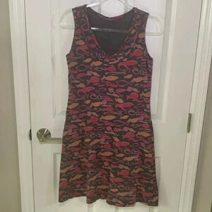 Fresh produce casual dress size small